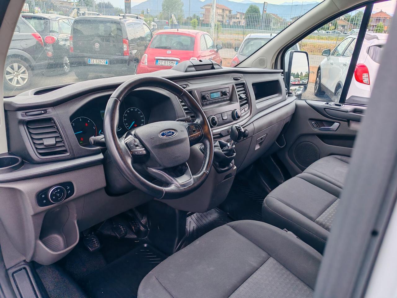 Ford Transit Custom 2.0 - 130 cv PC - PREZZO REALE