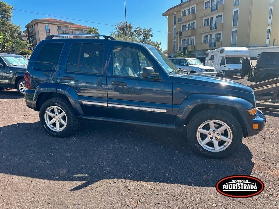 Jeep Cherokee 2.8 CRD Limited