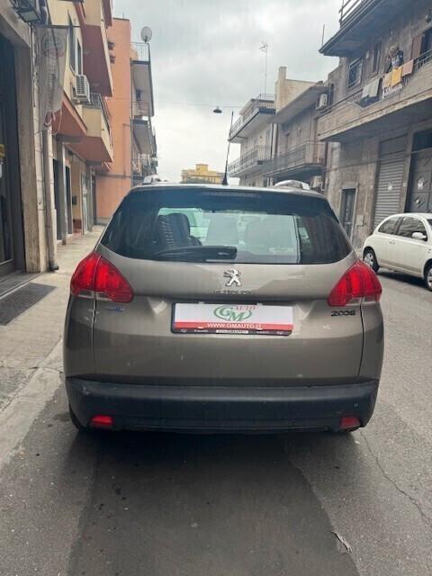 Peugeot 2008 1.6 HDi -Turbo Diesel - 2015