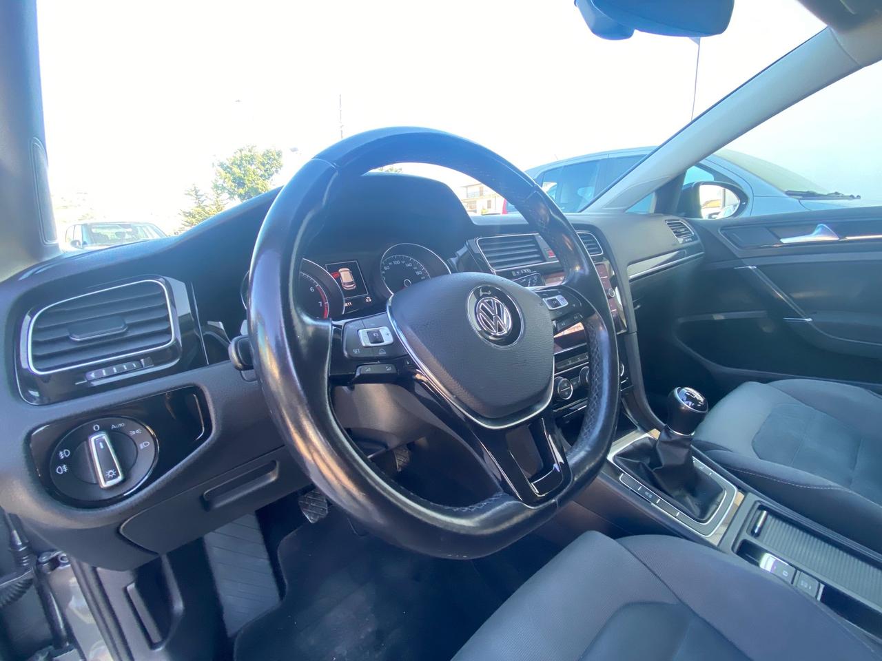 Volkswagen Golf 1.4 TGI 5p. Highline BlueMotion