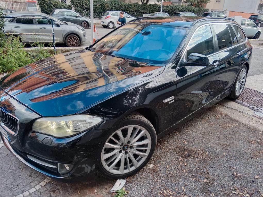 BMW 530 d Touring xdrive Msport auto