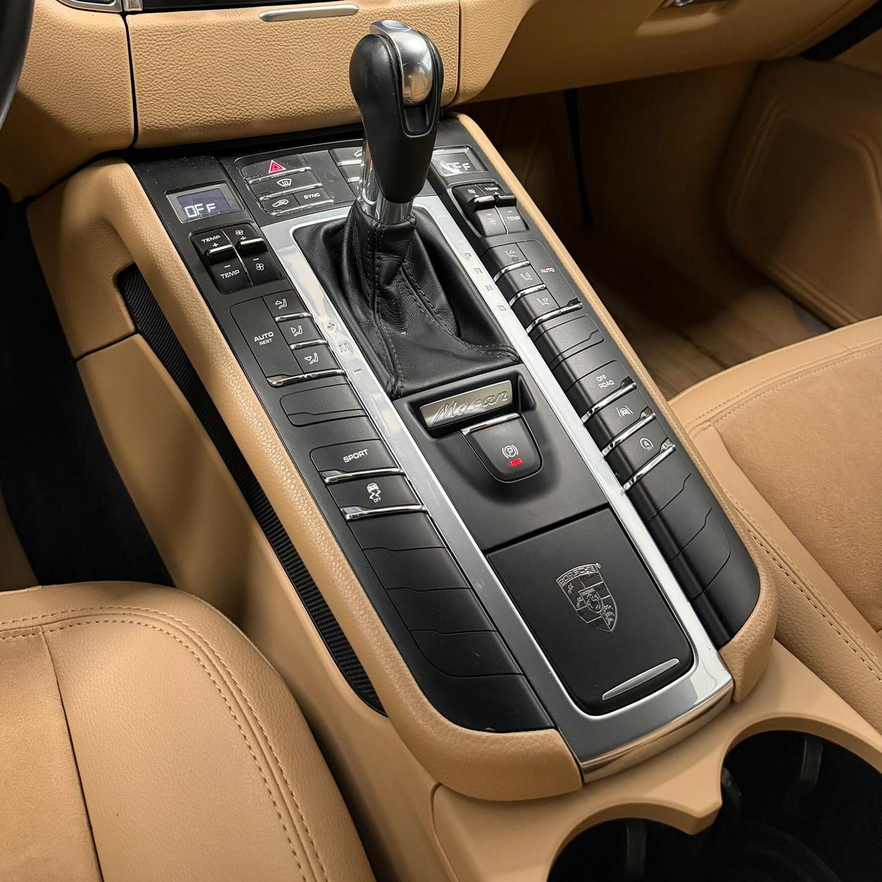 Porsche Macan 3.0 S Diesel