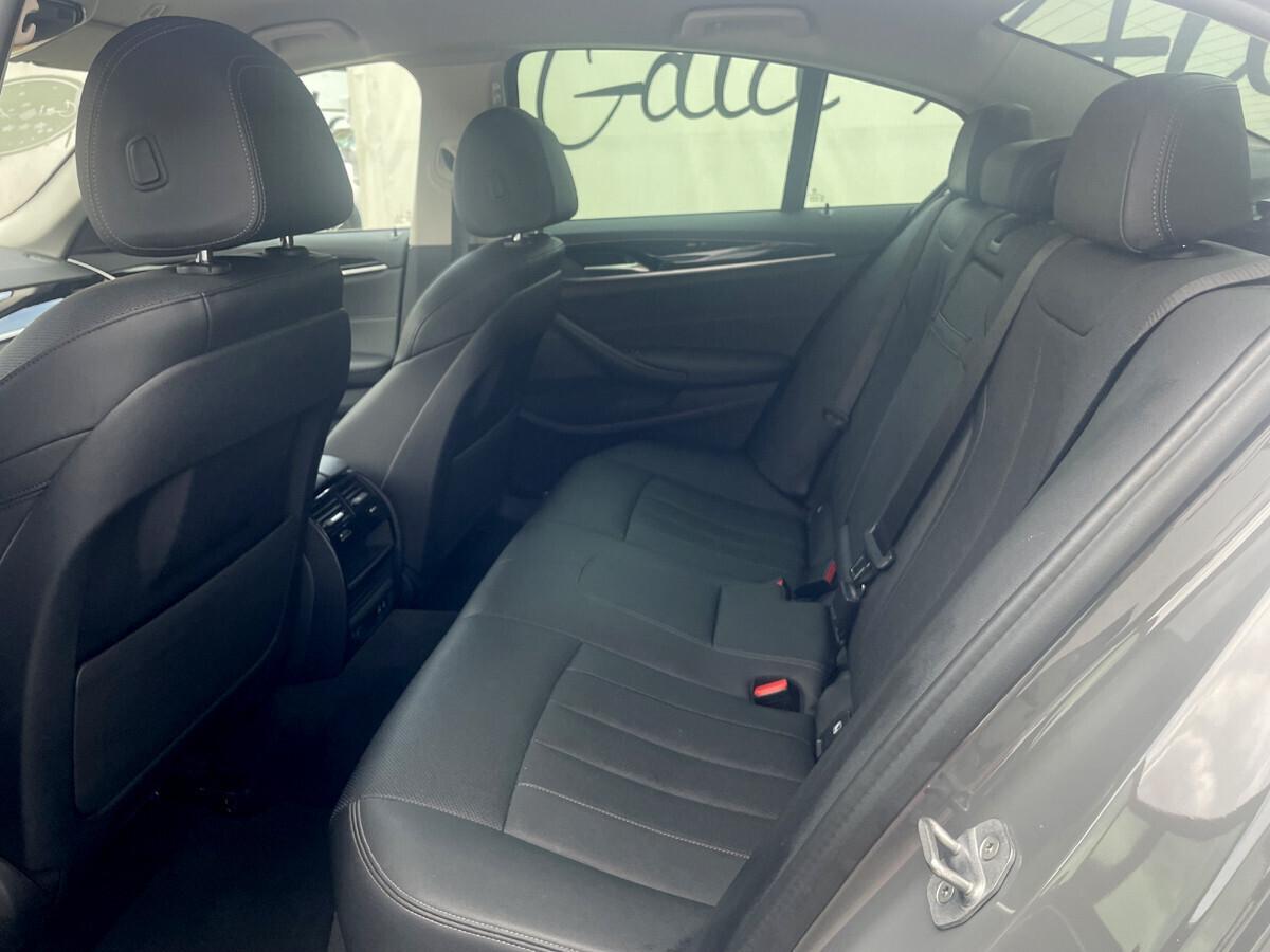 Bmw 520 520d 48V Luxury