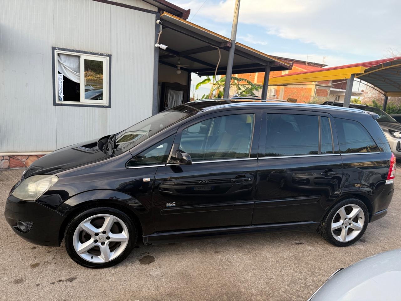 Opel Zafira 1.7 CDTI 110CV Cosmo AUTO PERFETTA