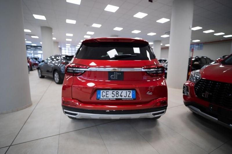 DR AUTOMOBILES dr 4.0 1.5 turbo Gpl 149cv dct