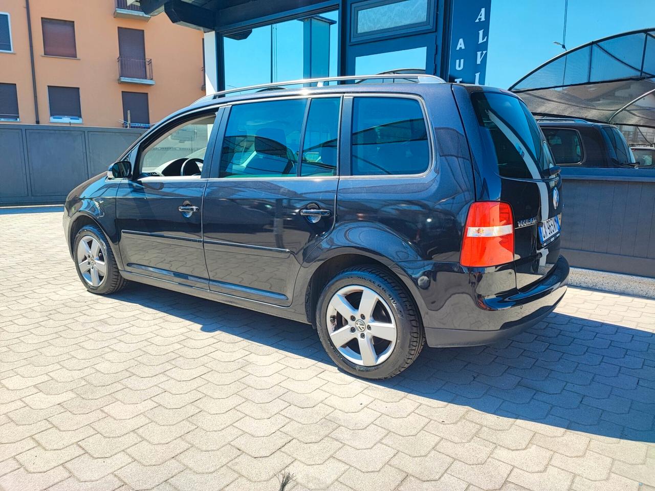Volkswagen Touran TDI Highline ottime condizioni
