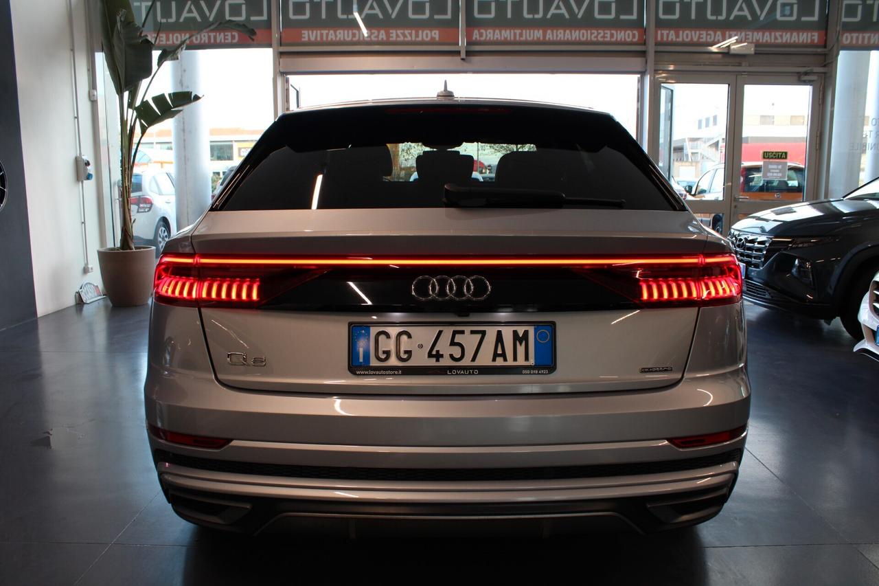Audi Q8 50 TDI 286 CV quattro tiptronic Sport