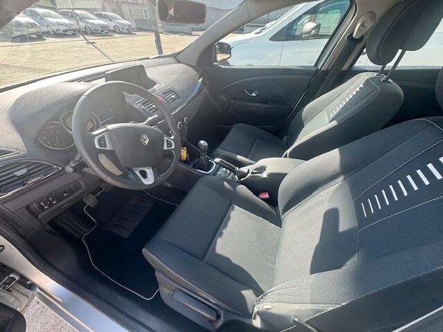 Renault Megane Mégane 1.5 dCi 110CV SporTour Attractive