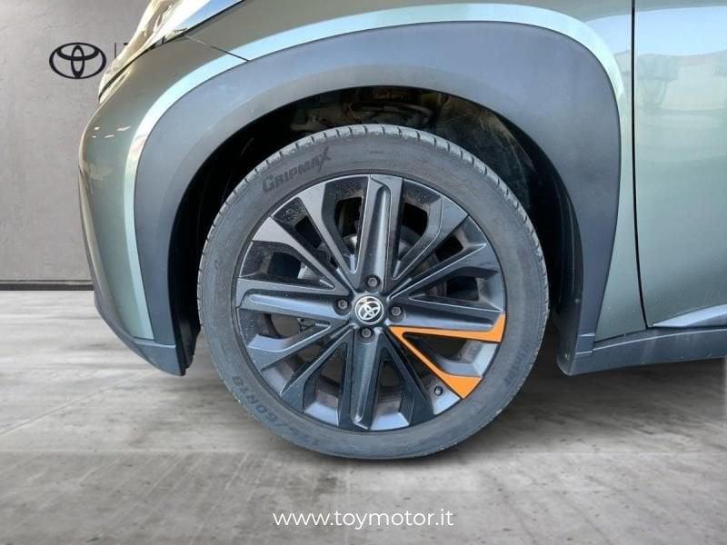 Toyota Aygo X 1.0 VVT-i 72 CV 5 porte Limited Air