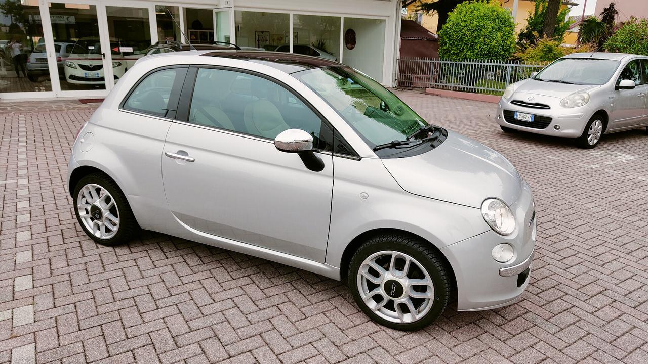 Fiat 500 1.2 OK NEO PATENTATI