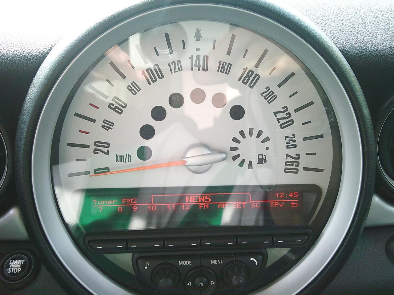 Mini Cooper D Clubman 1.6 16V