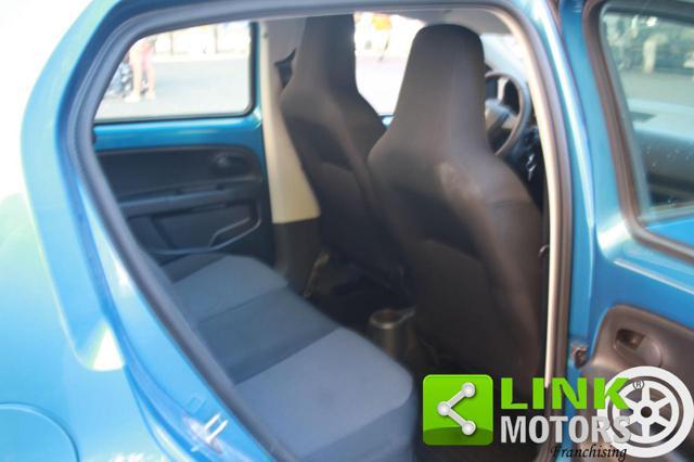 SKODA Citigo 1.0 MPI 5 porte Twin Color G-Tec NEOPATENTATI