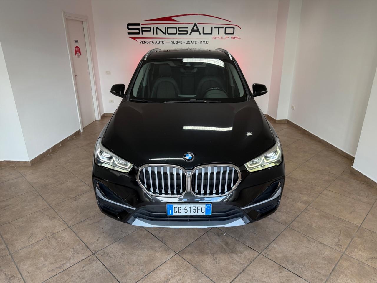 Bmw X1 sDrive18d xLine