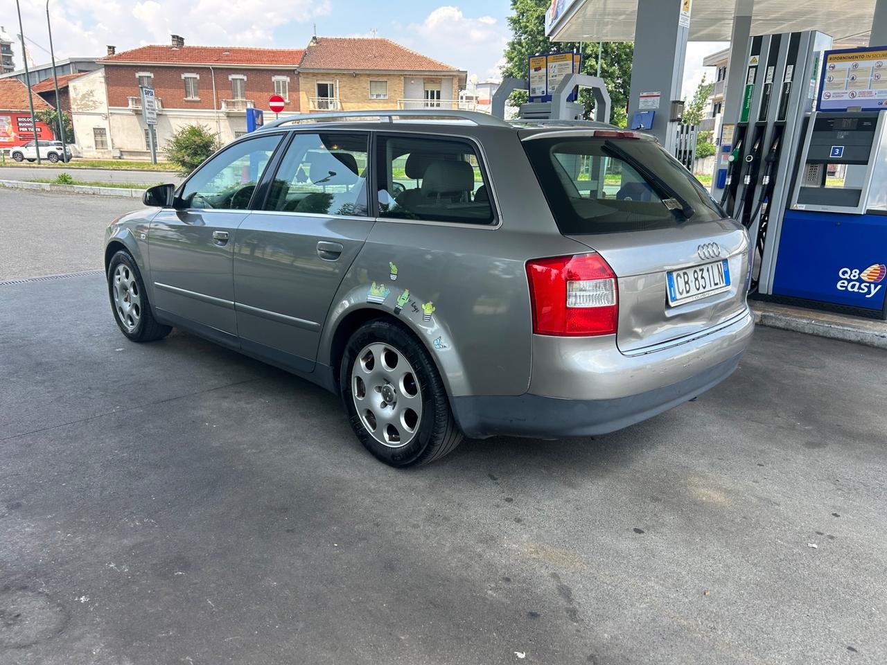 Audi A4 1.9 TDI/130 CV cat