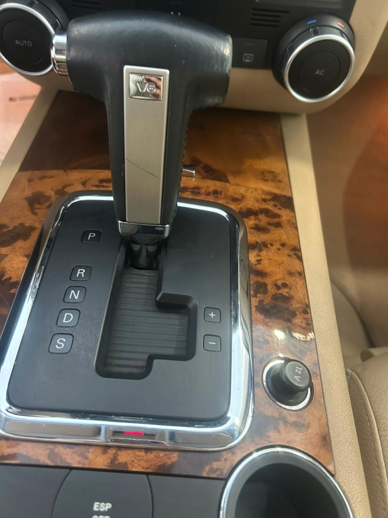 Volkswagen Touareg 3.0 TDI 240CV V6 - 2008