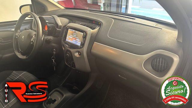 PEUGEOT 108 VTi 68 ETG 5P.Allure INTROVABILE 4.700 KM