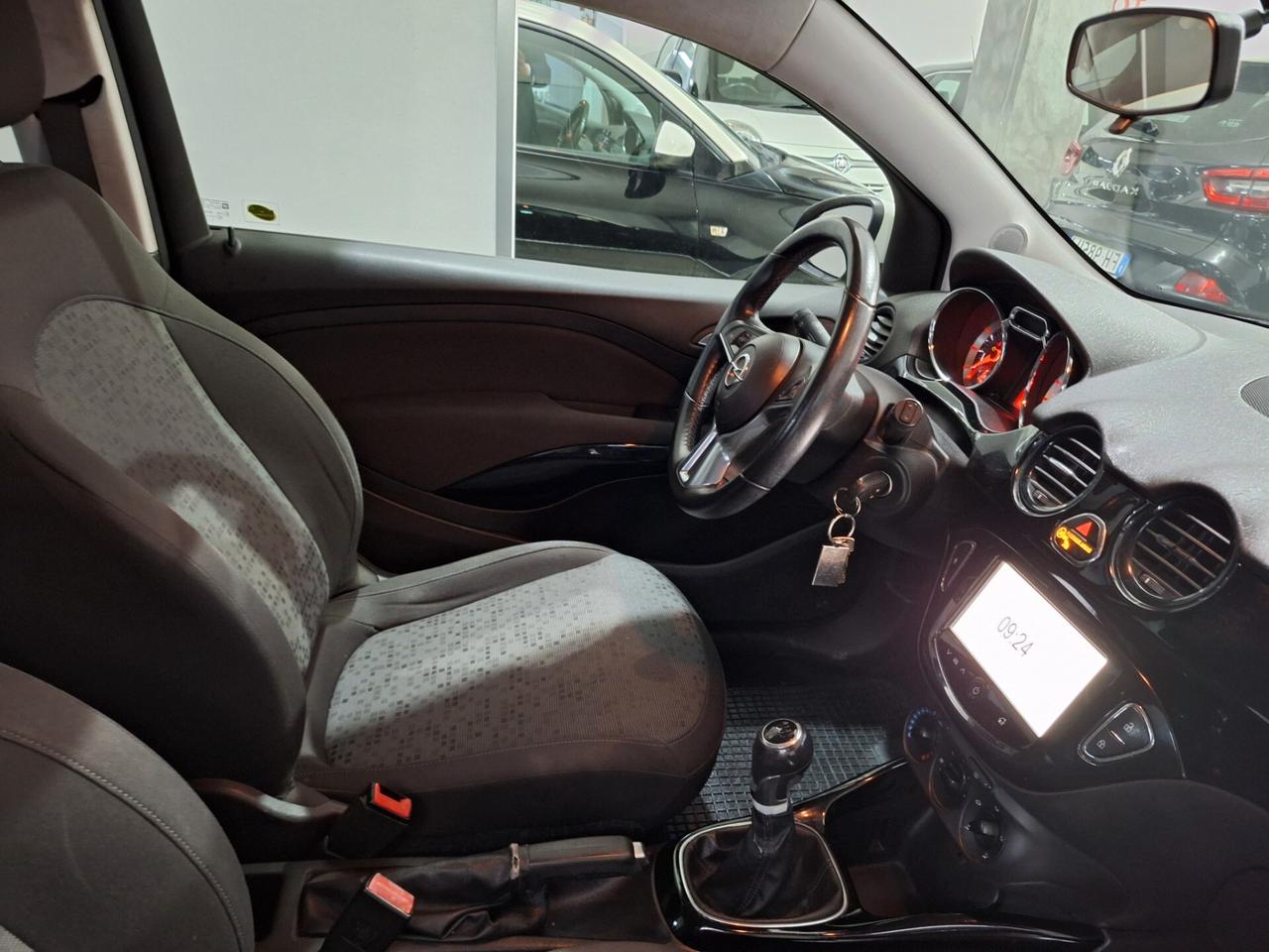 Opel Adam 1.2 69CV Slam 2015