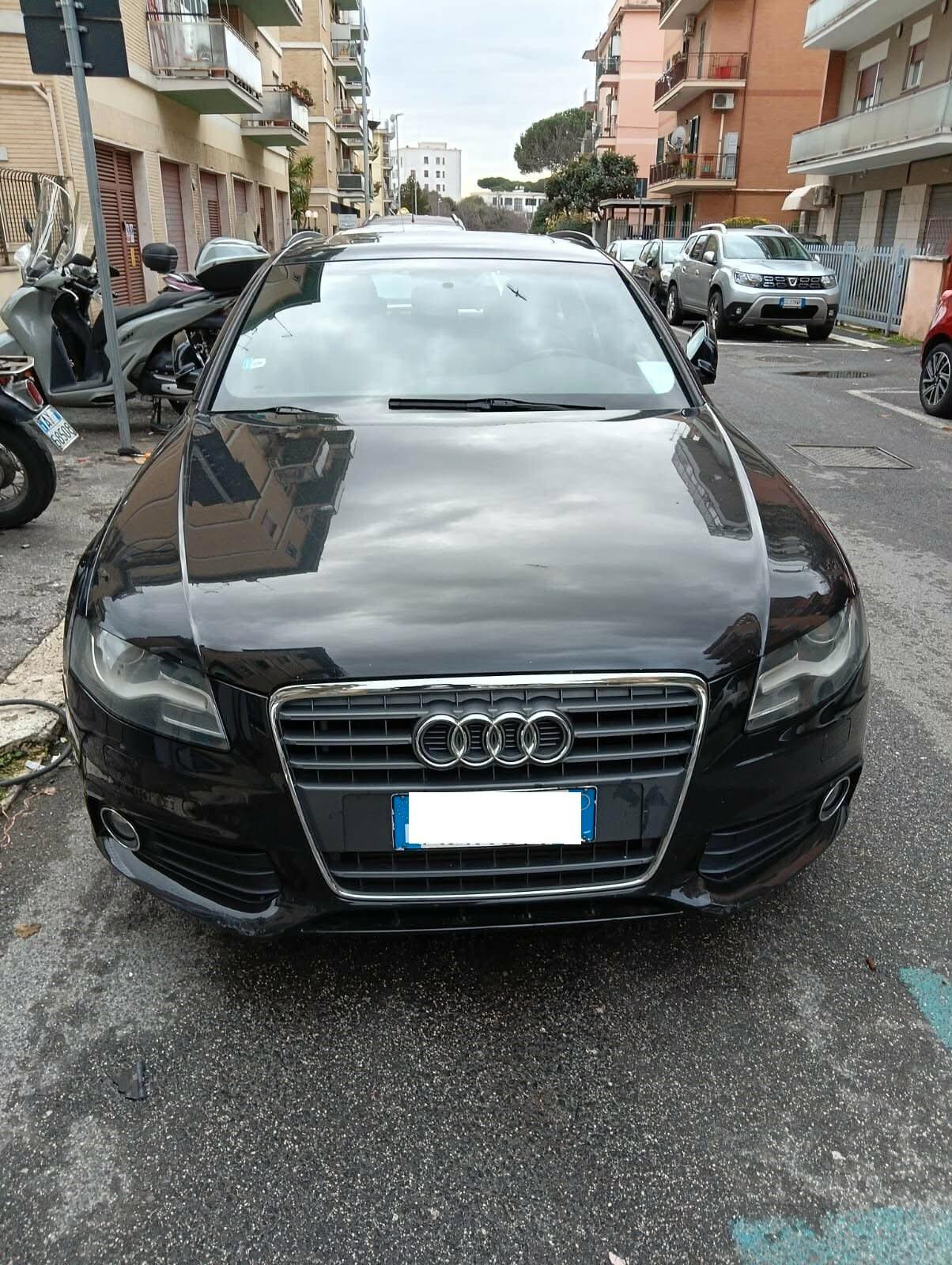 Audi A4 2.0 TDI 143CV F.AP. Advanced