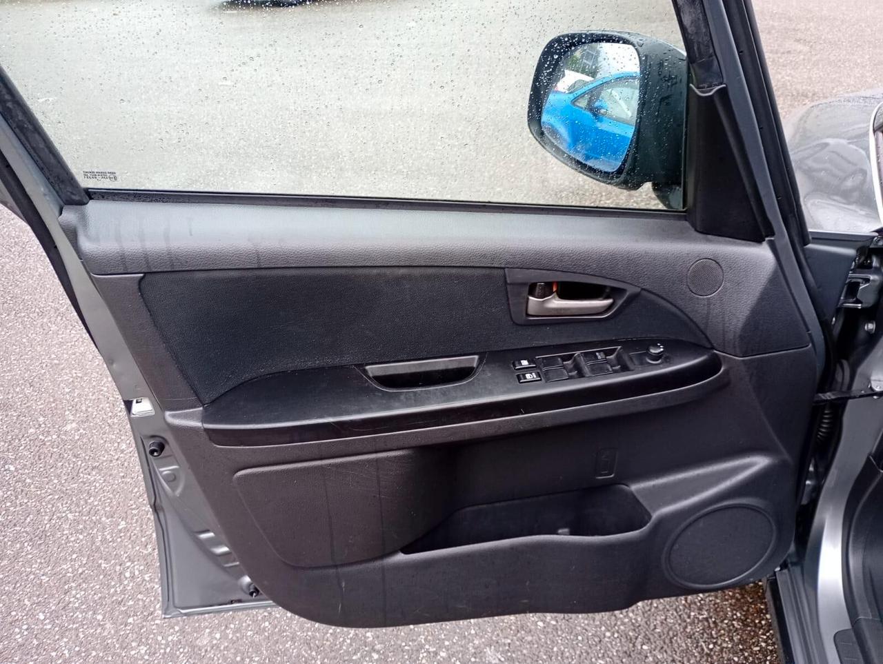 Fiat Sedici 1.6 16V 4x4 Experience