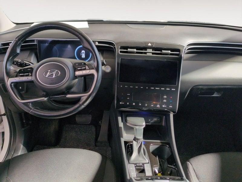 Hyundai Tucson 1.6 T-GDI MHEV 2wd 150cv Exellence DCT