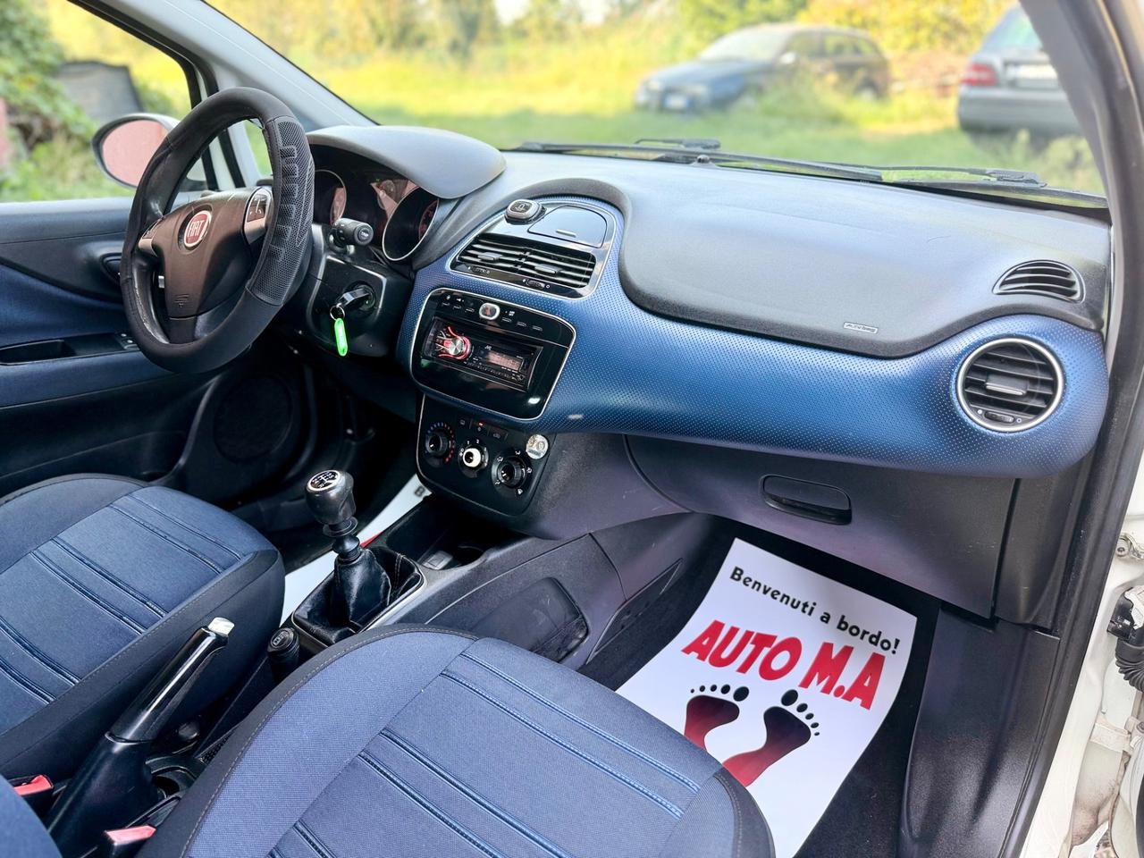 Fiat Punto Evo 2011 1.4 benzina/gol scade 2030 ok neopatentati ! ! !