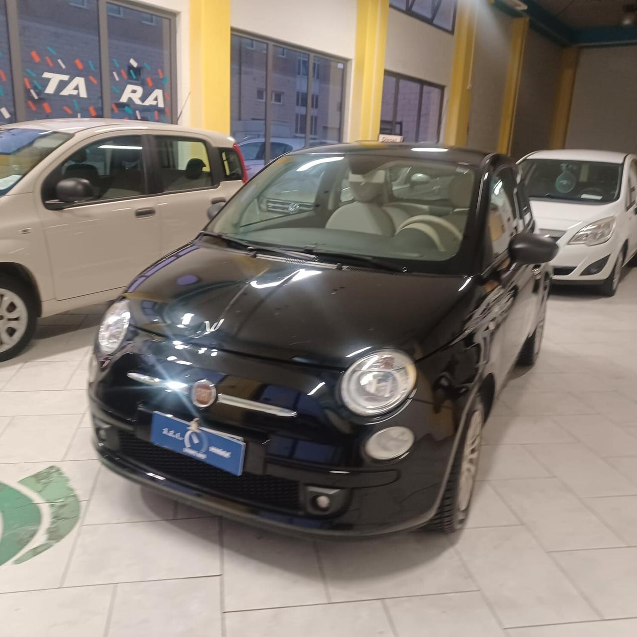 FIAT 500 1.3 MJTD UNICO PROPRIETARIO NEOPATENTATI