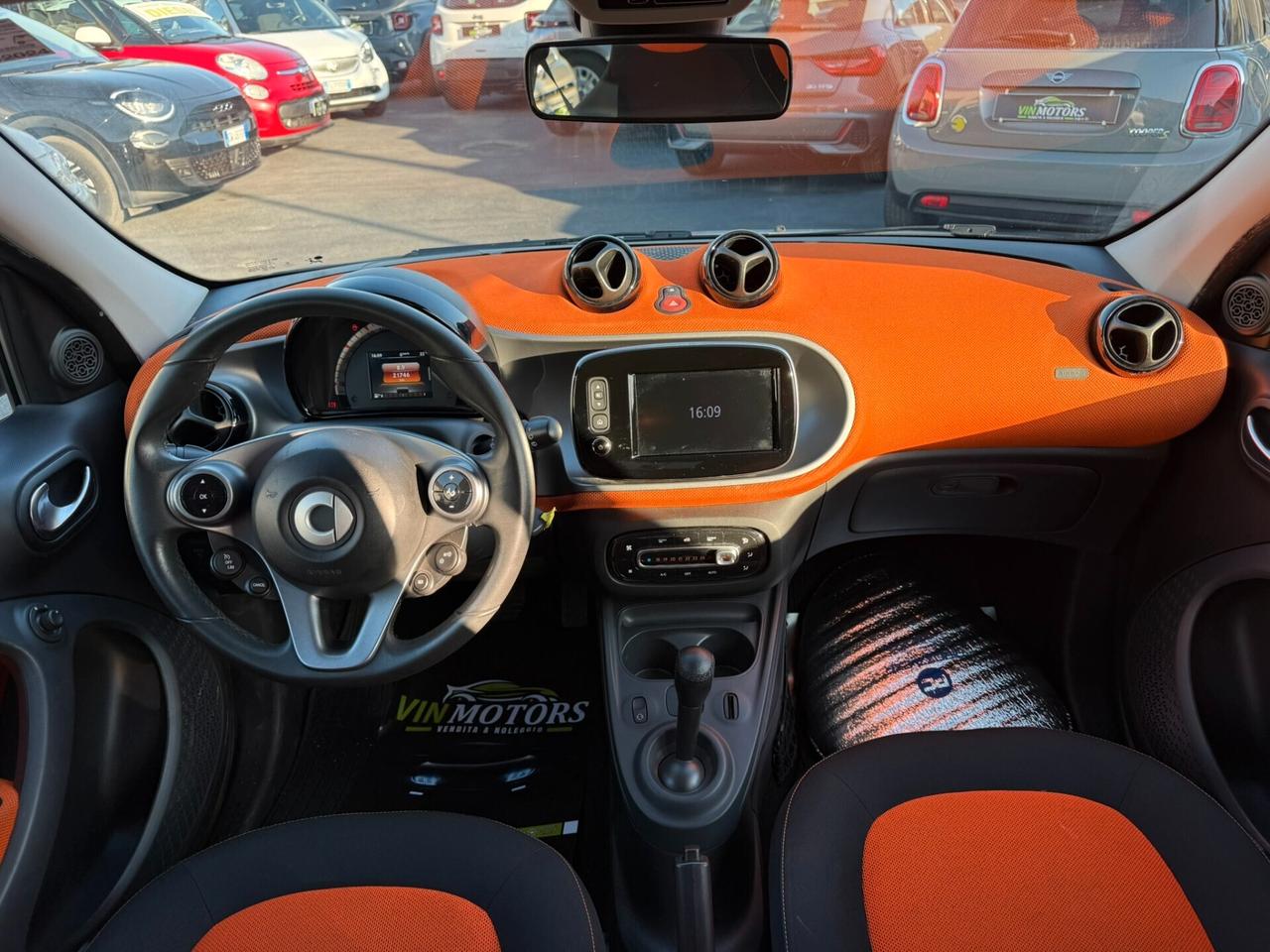 Smart ForFour 70 1.0 Prime 05/2017