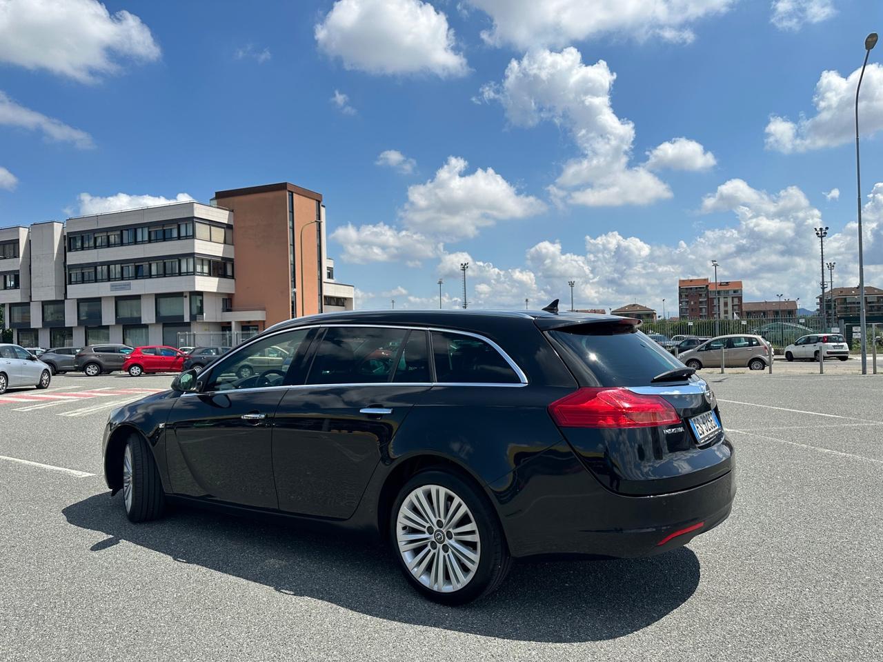 Opel Insignia 2.0 CDTI 160CV Sports Tourer Cosmo
