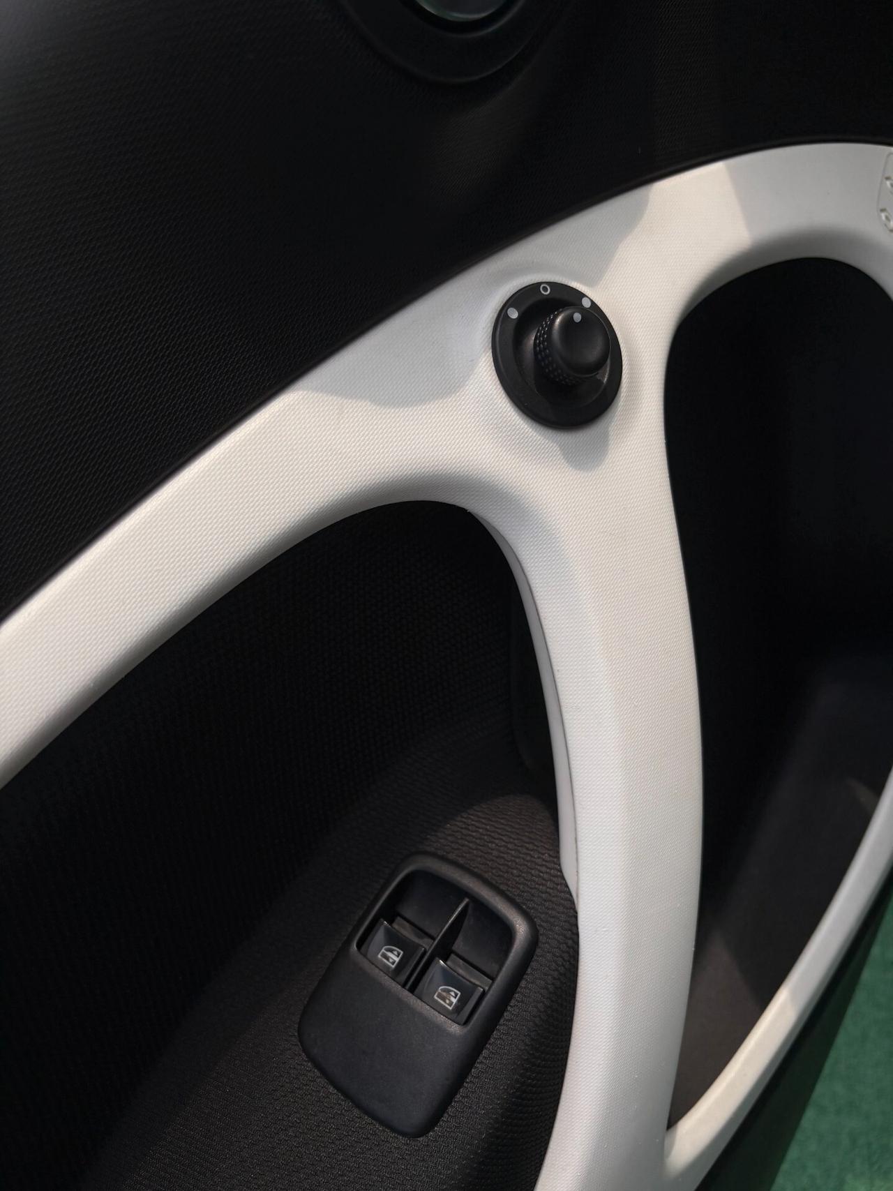 Smart ForFour 70 1.0 Prime