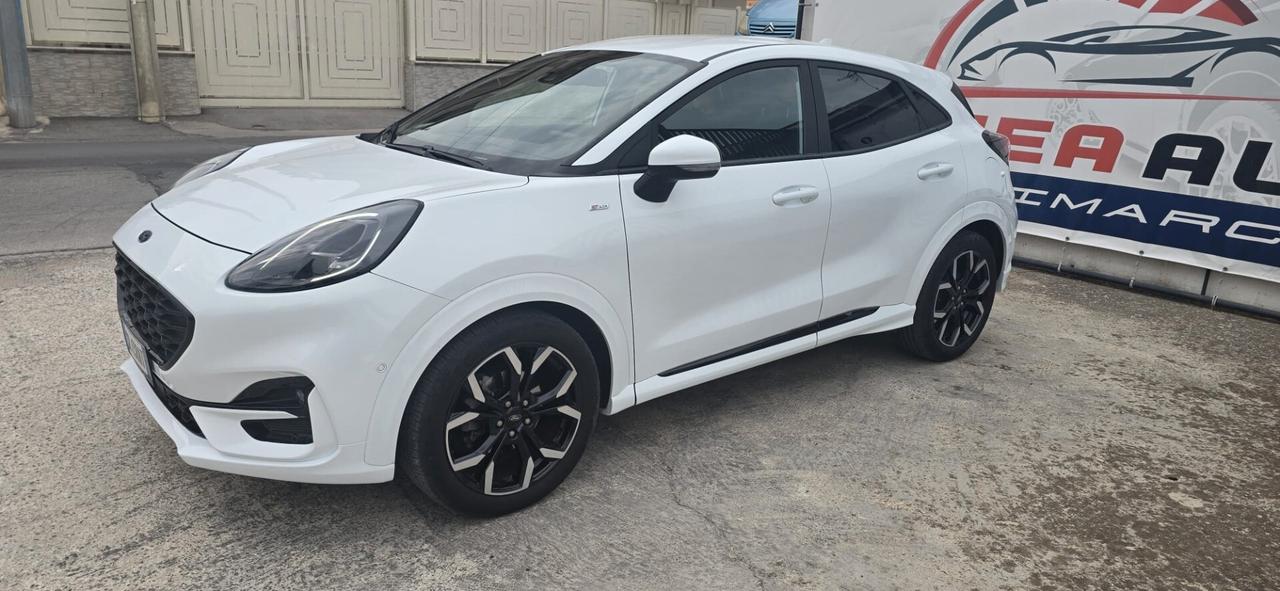 Ford Puma 1.0 EcoBoost Hybrid 125 CV S&S ST-Line Design