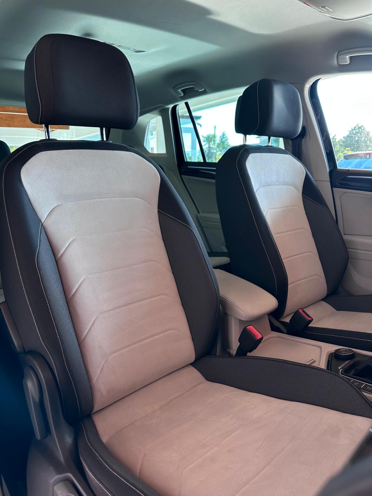 Volkswagen Tiguan 2.0 TDI 200 CV SCR DSG 4MOTION Elegance