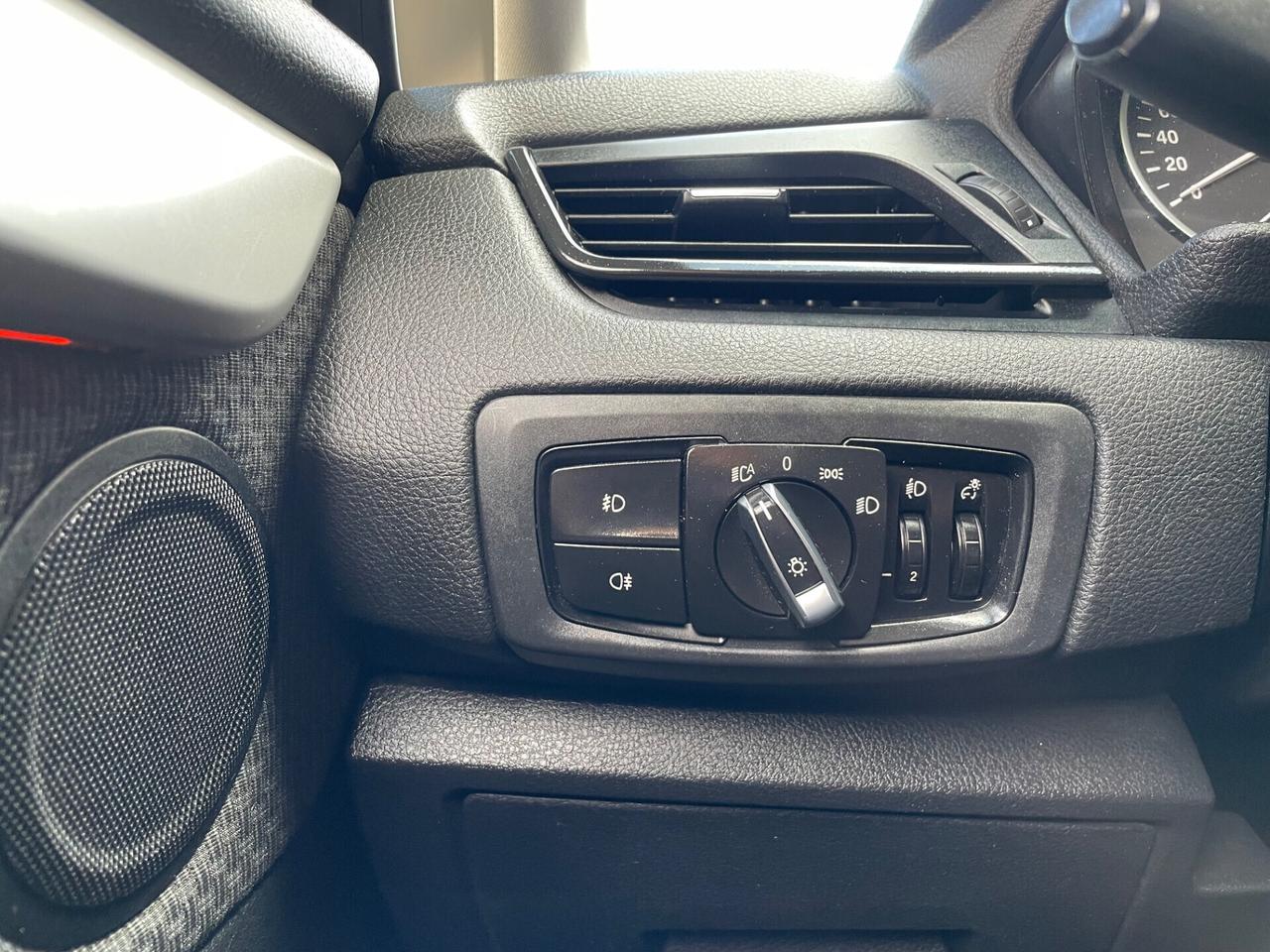 Bmw 216d Super Mega Full Perfetta 2016