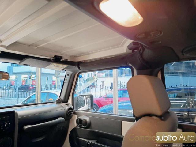 JEEP Wrangler 2.8 CRD DPF Rubicon Auto