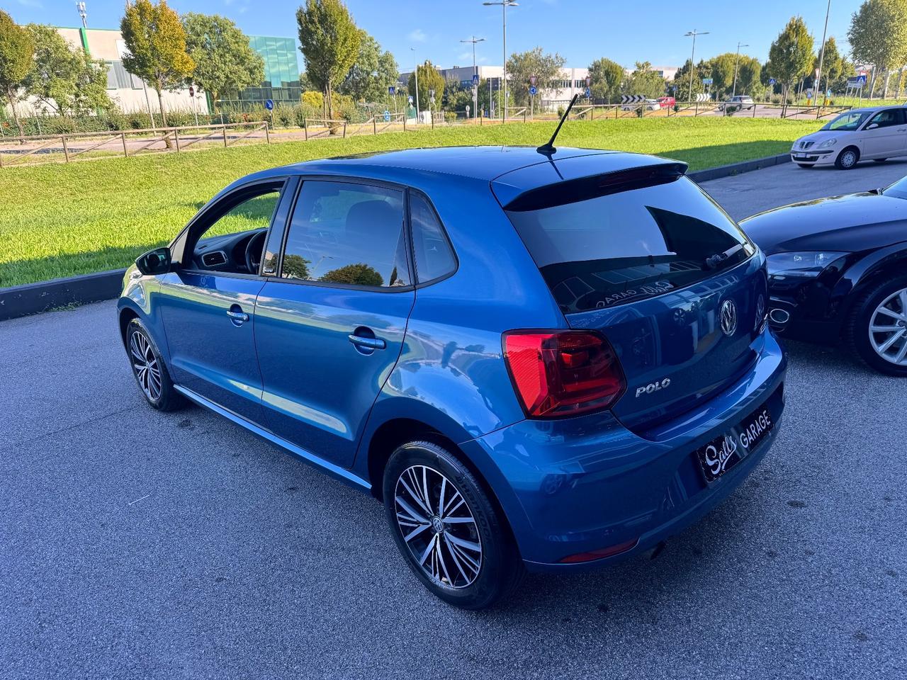 Volkswagen Polo 1.2 TSI 5p. Neopatentati Finanziabile