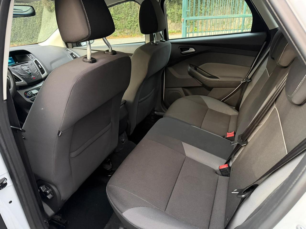 Ford Focus 1.6 TDCi 115 CV SW Titanium