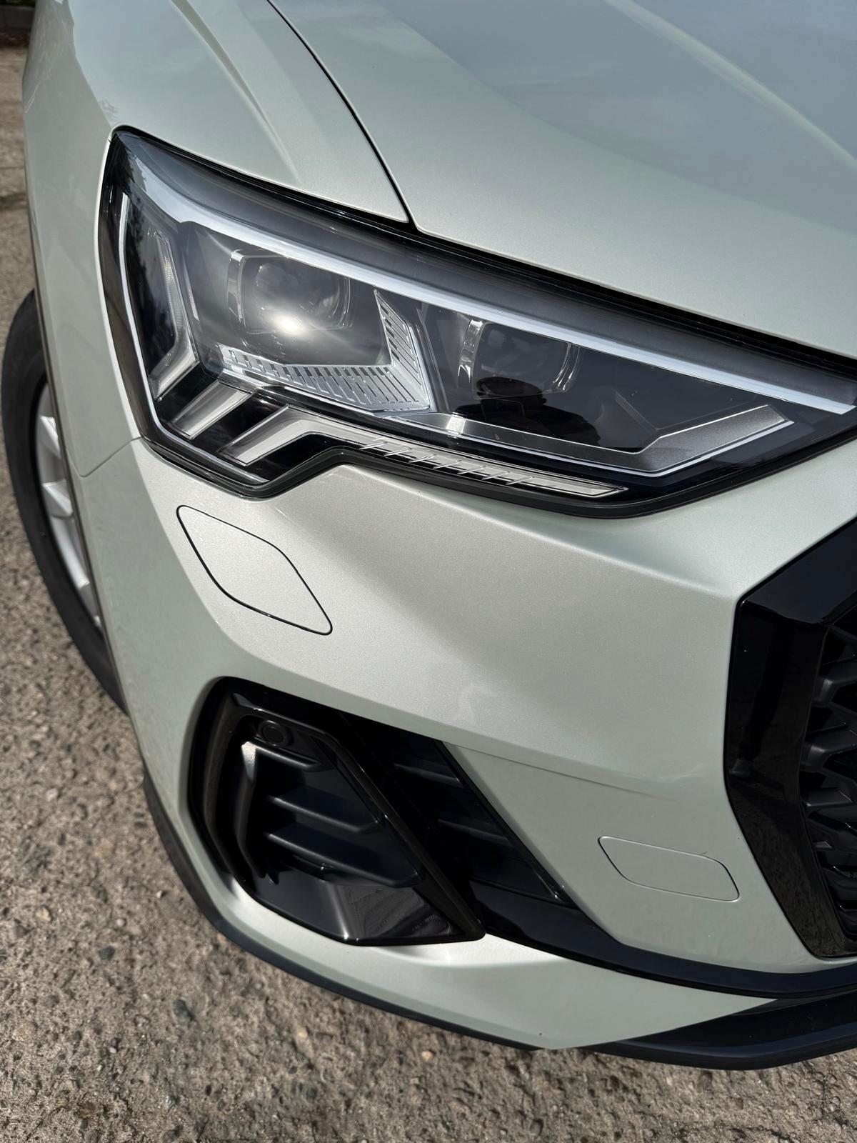 Audi Q3 SPB 35 TDI S line edition