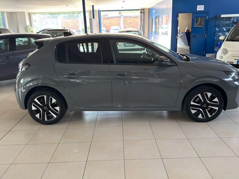 Peugeot 208 Allure Hybrid 100 e-DCS6 auto