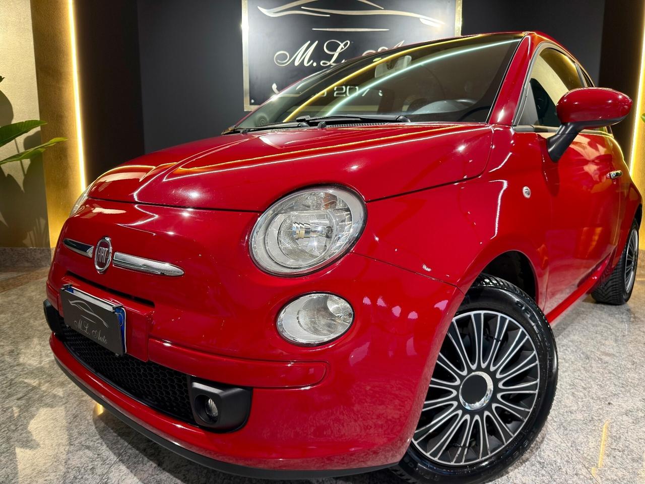 Fiat 500 1.2 EasyPower Lounge *OTTIME CONDIZIONI*