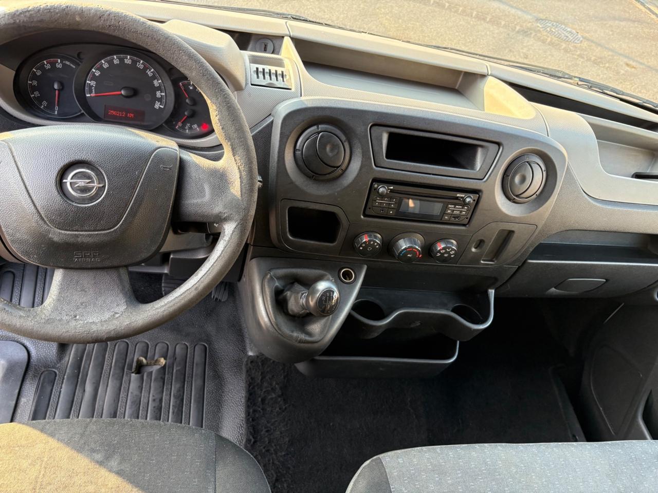 Opel Movano 28 2.3 CDTI 125CV PC-TN FWD Furgone E5+