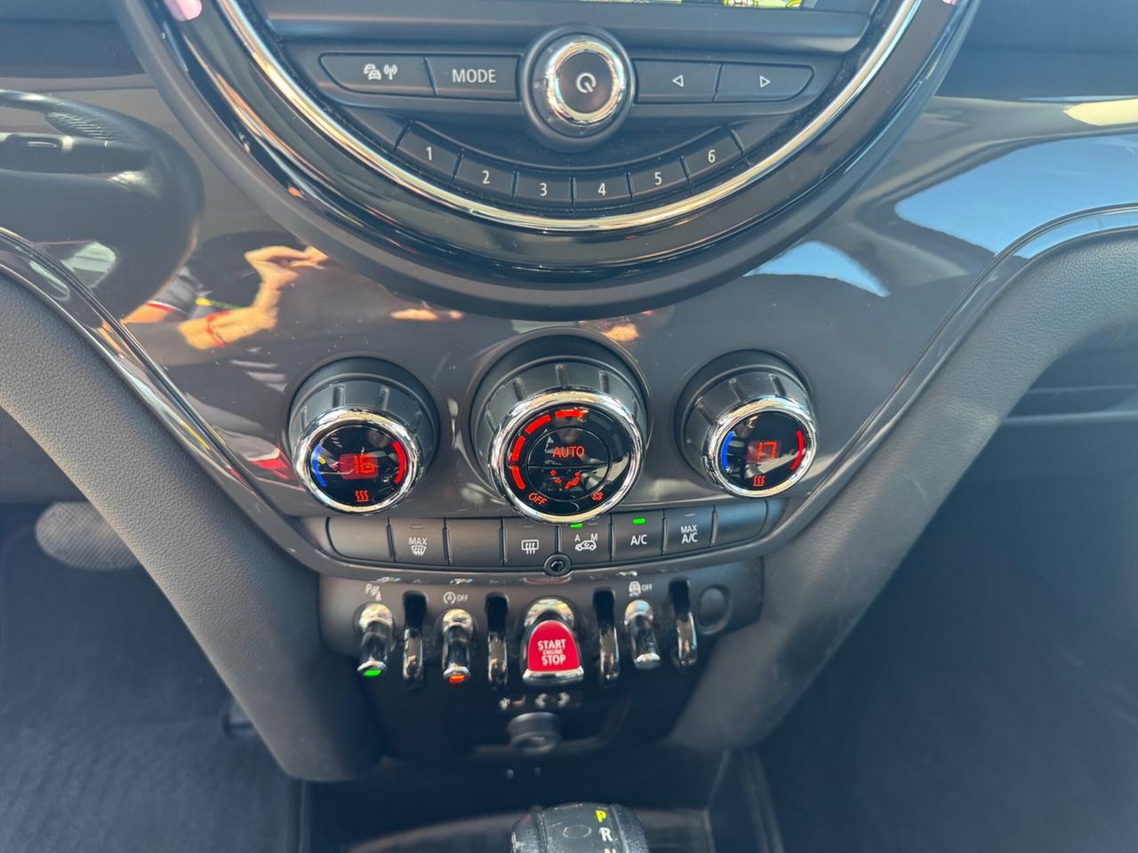 Mini Countryman Cooper D Hype Automatica 2.0 150cv FULL SERVICE