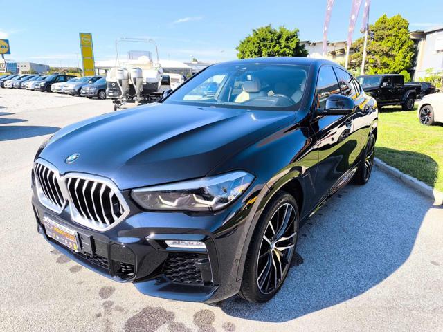 BMW X6 xDrive30d 48V Msport