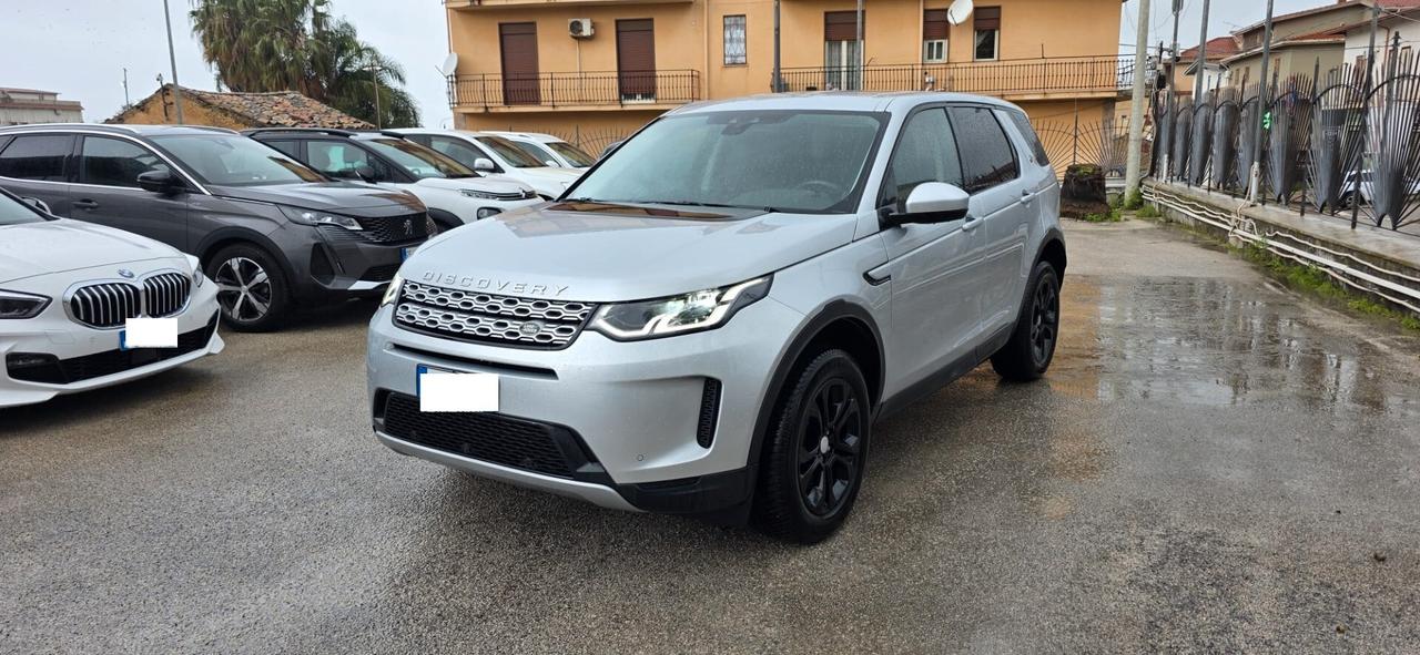Land Rover Discovery Sport 2.0 eD4 150 CV 2WD S