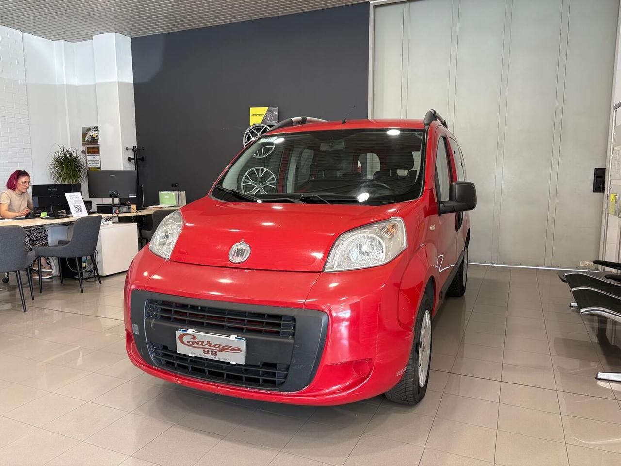 Fiat Qubo 1.4 8v Active 73cv