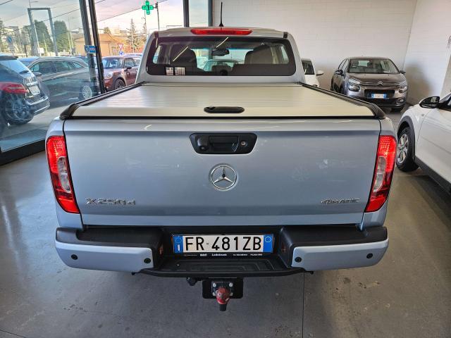 Mercedes-Benz X 250 d Progressive AUTOMATICO