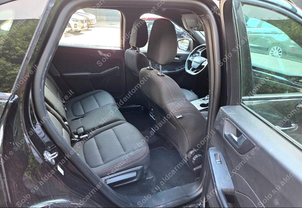 Ford Kuga 2.5 Full Hybrid 190 CV CVT AWD ST-Line UNIPRO IVA DEDUCIBILE