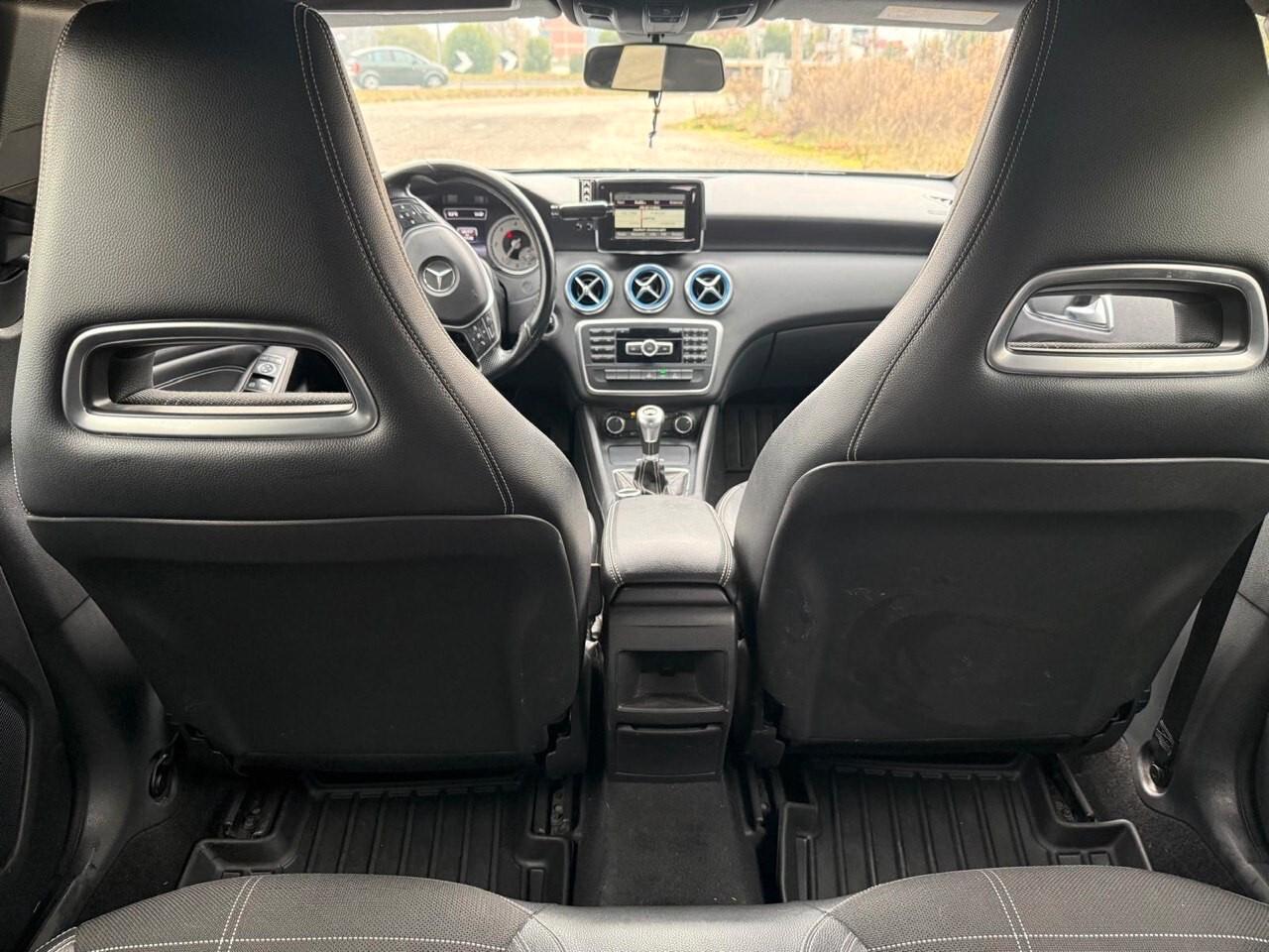 Mercedes-benz A 180 CDI Dark Night Edition