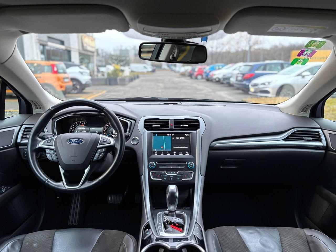 Ford Mondeo 2.0 TDCi 180 CV S&S SW Titanium AUTOCARRO