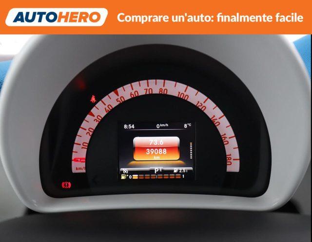 SMART ForTwo 90 0.9T twinamic cabrio Urbanrunner Proxy