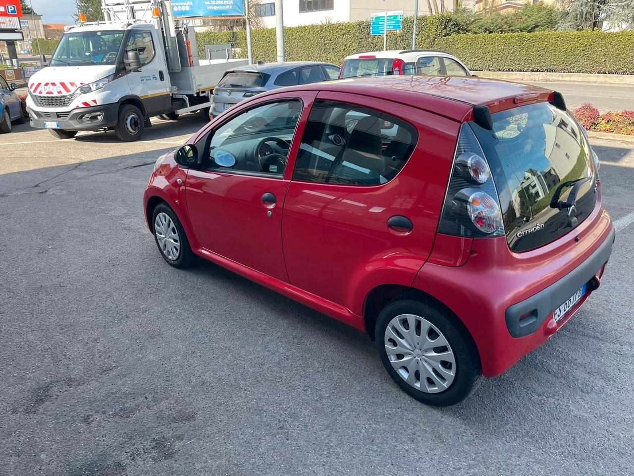 Citroen C1 1.0 5 porte Seduction