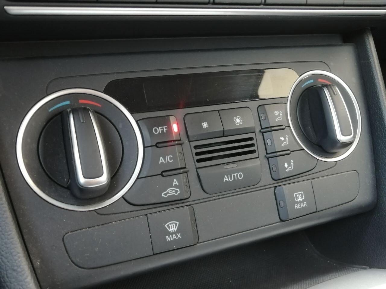 Audi Q3 2.0 TDI 184 CV quattro S tronic